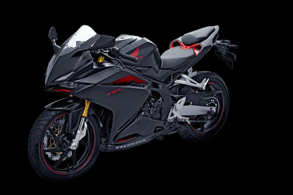 Upcoming New Honda Bikes - Honda CBR250RR