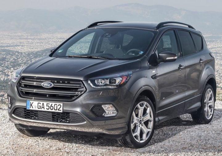 upcoming ford cars in india 2017 - ford kuga