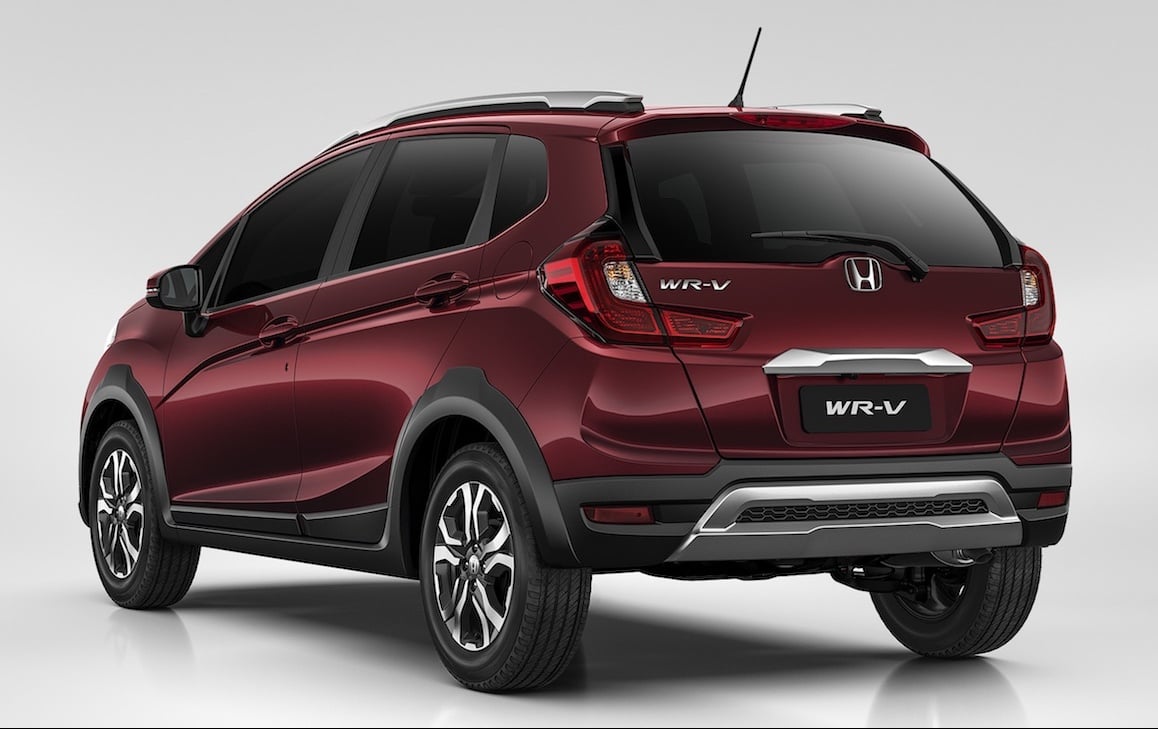 Honda WRV India Price 7.75 lakh, Specifications, Mileage 