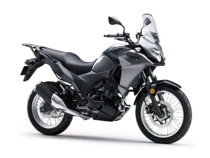 2017 Kawasaki Versys X300 India Launch, Price, Images, Specifications kawasaki-versys-x300-official-images-grey