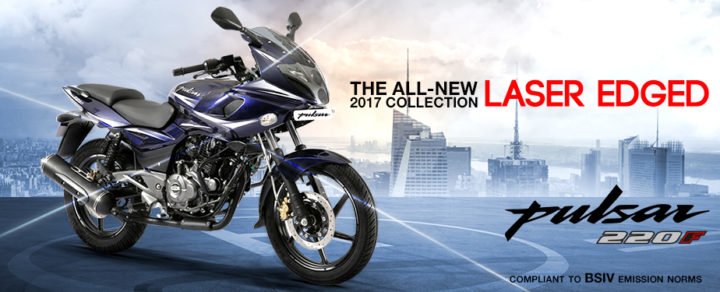 Pulsar 220 Latest Model Price