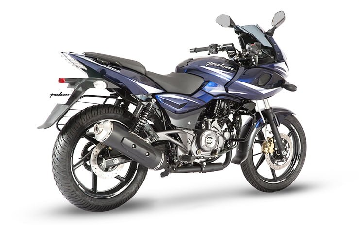 New Model Pulsar 220 Black