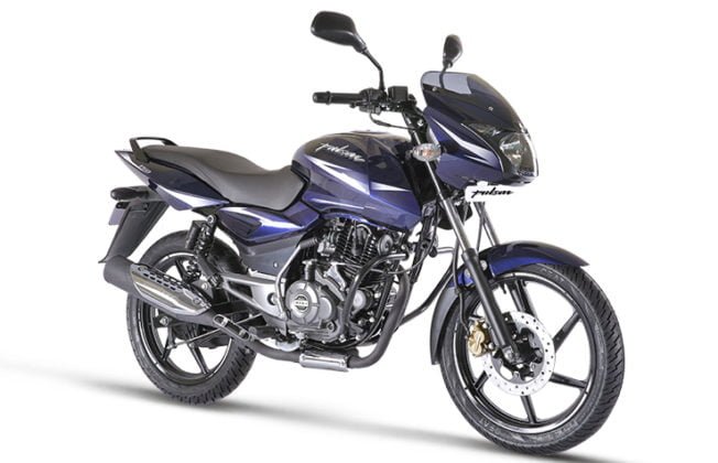 bajaj pulsar 150 price 2021 model