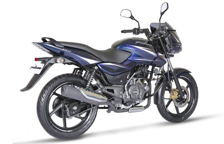 pulsar 150cc 2018 model price