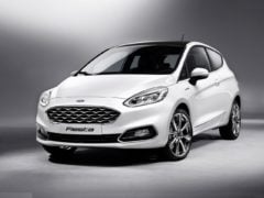 new 2017 ford fiesta titanium images