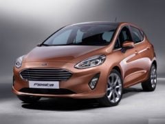 new 2017 ford fiesta vignale images