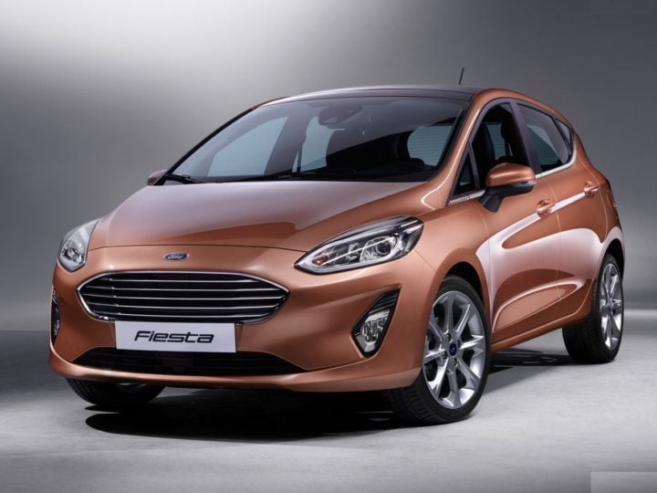 new 2017 ford fiesta vignale images