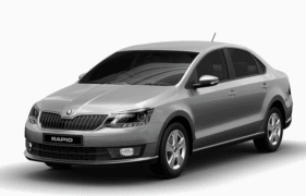 New skoda rapid official image colours brilliant silver