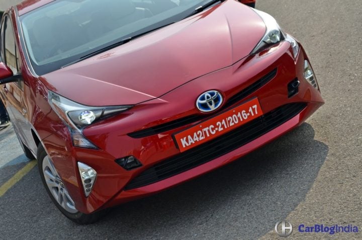 New Toyota Prius Test Drive Review India, Ride, handling, specifications new-toyota-prius-test-drive-review-india-7