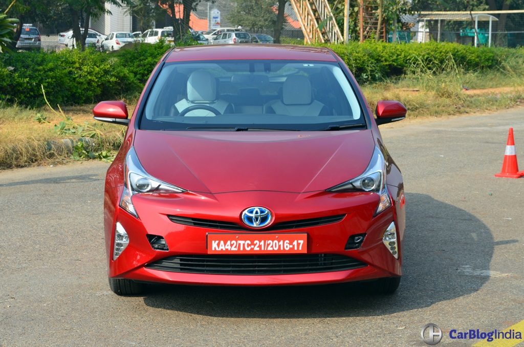 New Toyota Prius India Price 38.96 lakhs; Specifications, Images, Features