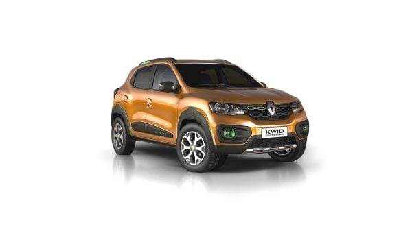 Renault Kwid Outsider Concept Unveiled at Sao Paulo, Brazil renault-kwid-outsider-concept-official