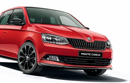 Skoda Rapid Monte Carlo Special Edition India Launch in 2017, Price 9.5 L skoda-rapid-monte-carlo-special-edition