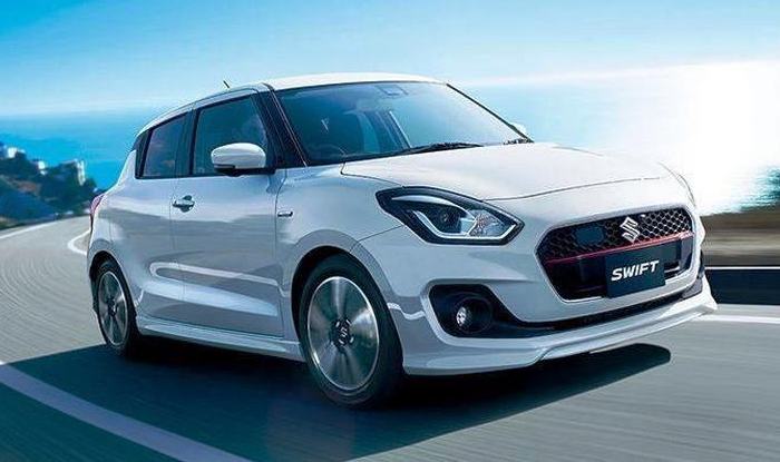 2017-Maruti-Suzuki-Swift-Official-Images-Front-Angle-1