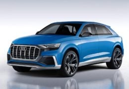 2017 audi q8 concept official image