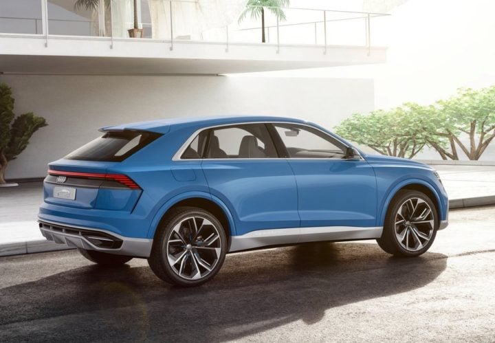 2017 audi q8 suv concept official image