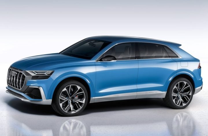 2017 audi q8 suv concept official image