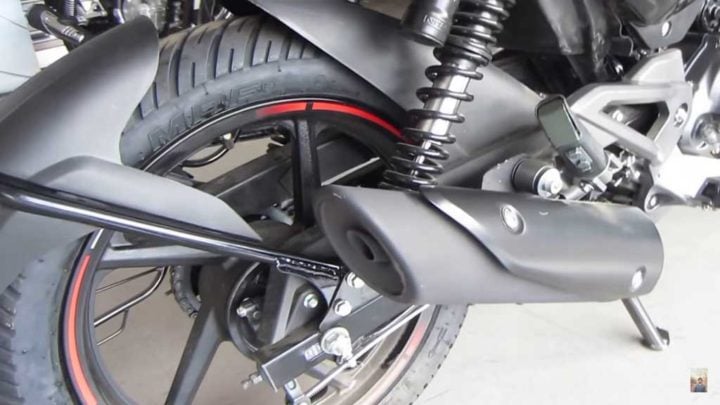 2017 bajaj pulsar 135ls new model alloy wheel drum brake