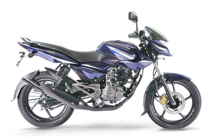 2017 bajaj pulsar 135ls new model images side profile