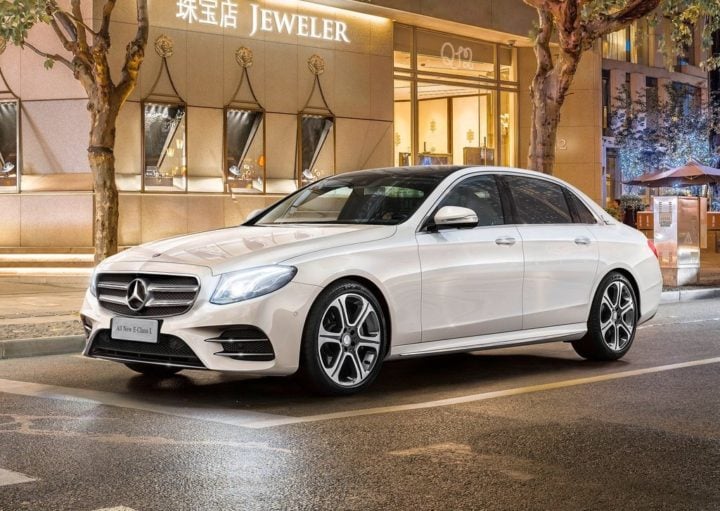 2017 Mercedes E Class India Launch, Price, Specifications, Design