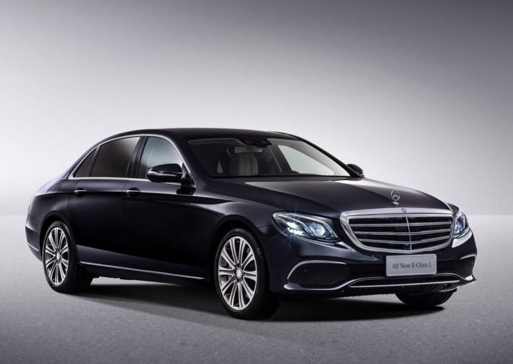 2017 Mercedes E Class India Launch, Price, Specifications, Design
