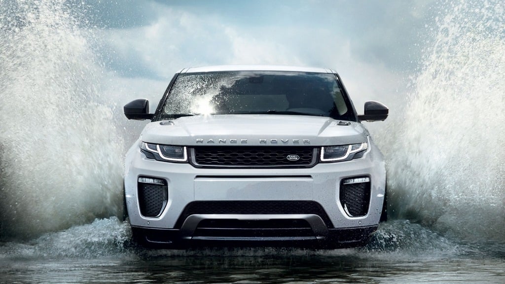 2017 range rover evoque india official images