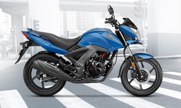 unicorn bike 150 bs6