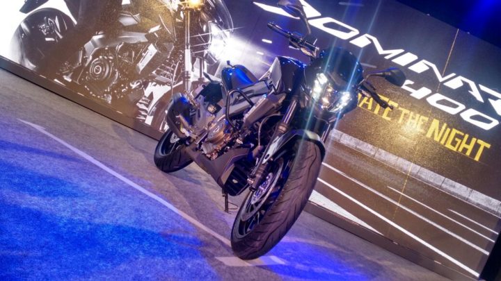 Upcoming Bikes in India in 2017-2018 - Bajaj Dominar 200