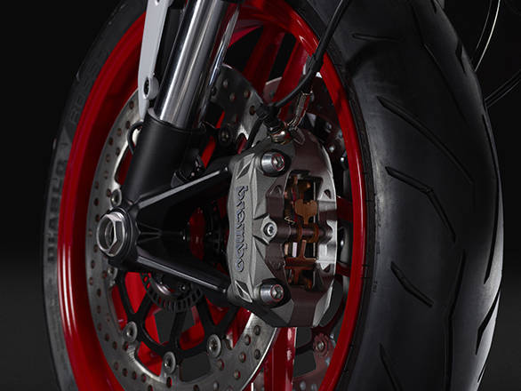 ducati monster 797 front wheel