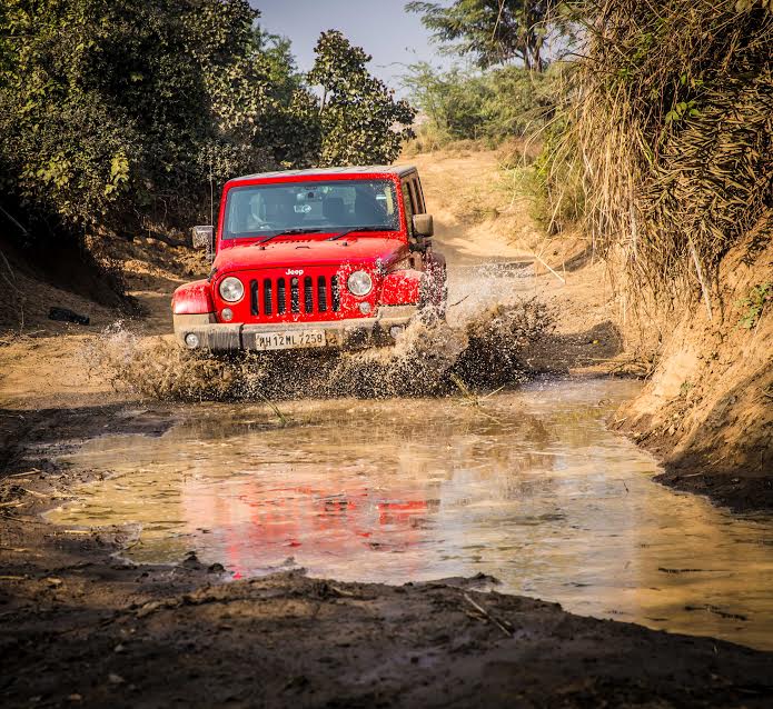 Camp Jeep Off Road Review | Jeep Grand Cherokee, Wrangler Review jeep-wrangler-camp-jeep-slush-pit