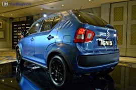 maruti suzuki ignis india preview images (1)