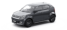 maruti ignis official colour options