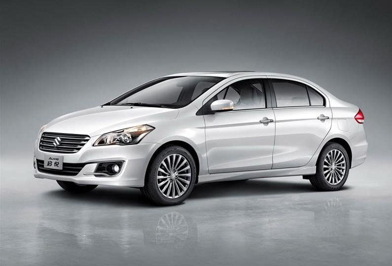 Upcoming Cars under 10 Lakhs - Maruti Suzuki Ciaz