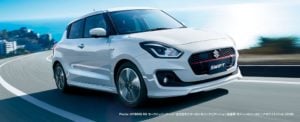 new 2017 maruti swift official images