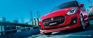 new 2017 maruti swift official images