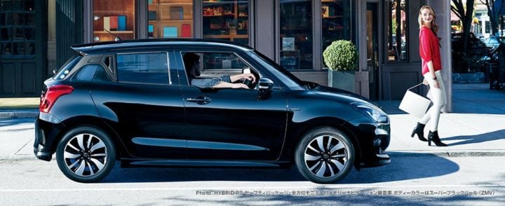 new maruti swift 2017 official images
