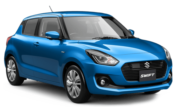 New Model Maruti Swift 2017 front angle