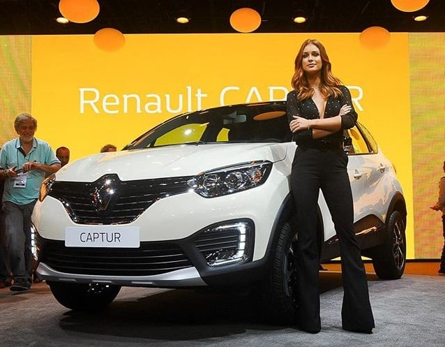 renault captur india launch