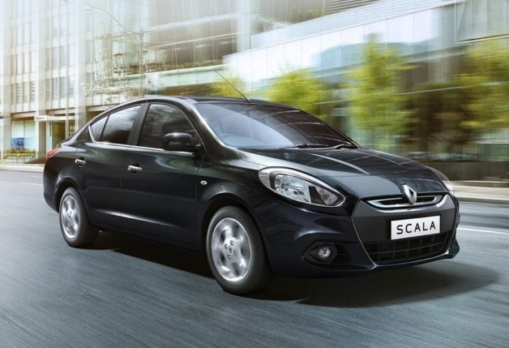 renault scala discounts