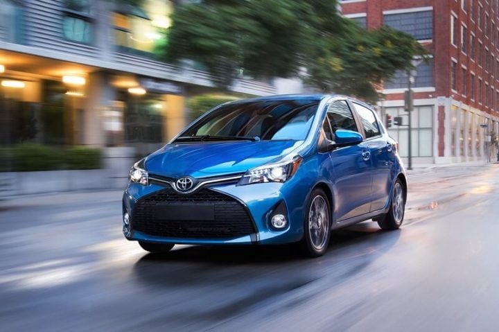 Upcoming Toyota Cars in India New Toyota Yaris