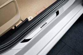 volkswagen ameo crest specialedition