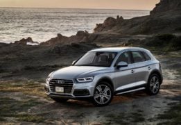 2017 audi q5 india official images