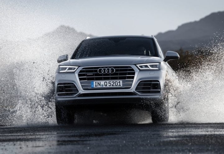 2017 audi q5 india official images