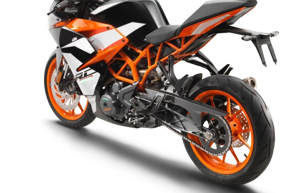 Ktm Rc 200 Price Colours Top Speed Mileage And Specifications