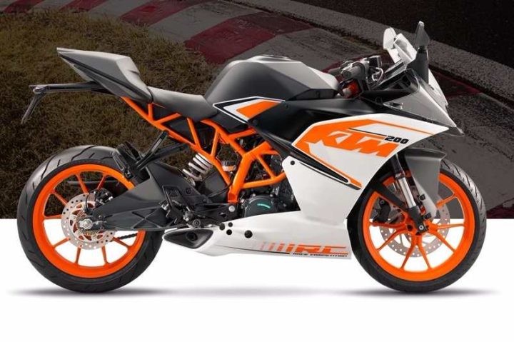 2017 ktm rc 200 images