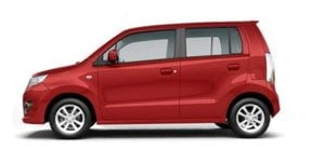 2017 Maruti Wagon R Images