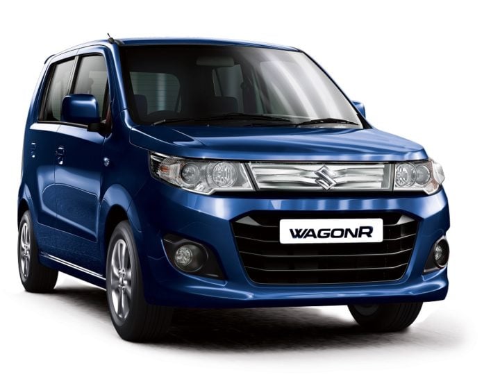 2017 Maruti Wagon R Vxi