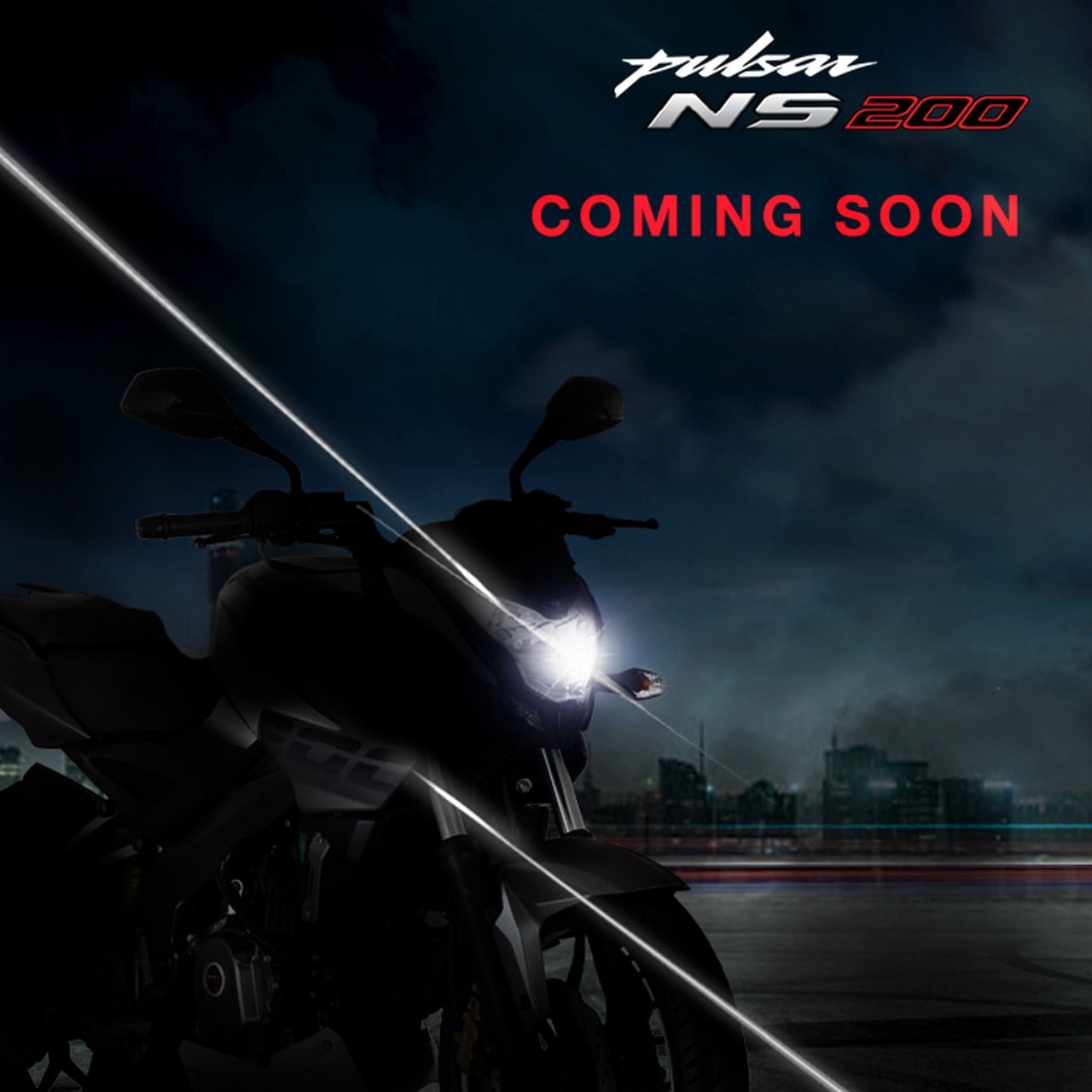 2017 pulsar ns 200 teaser image