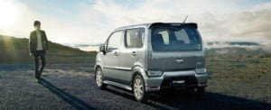 2017 suzuki wagon r stingray