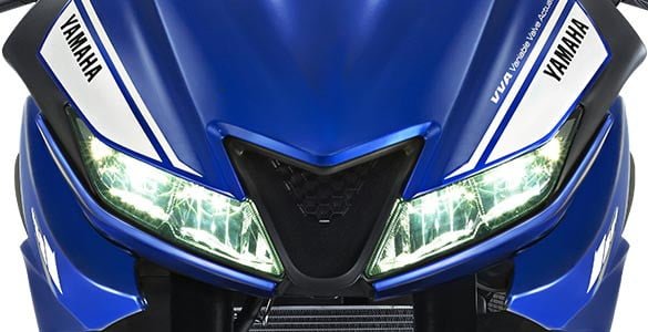 2017 Yamaha R15 V3 Led Headlamp