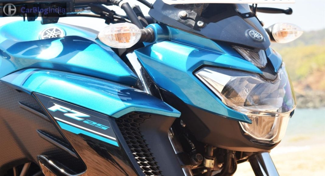 Yamaha FZ25 Price, Top Speed, Mileage, Specifications - FZ250 Yamaha FZ25 Price, Top Speed, Mileage, Specifications - FZ250